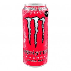 Monster Energy Ultra Red £1.19 PM Can 500ml Drinks